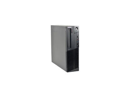 Lenovo Desktop Computer M91P Intel Core i5 2nd Gen 2400 (3.10 GHz) 8 GB 500 GB HDD Windows 10 Pro 64-Bit