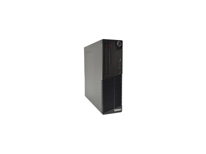 Lenovo Desktop PC M71E Intel Core i5 2nd Gen 2400 (3.10 GHz) 8 GB 500 GB HDD Windows 10 Pro 64-Bit