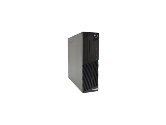 Lenovo Desktop PC M71E Intel Core i5 2nd Gen 2400 (3.10 GHz) 8 GB 500 GB HDD Windows 10 Pro 64-Bit