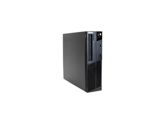 Lenovo Desktop Computer M91P Intel Core i5 2400 (3.10 GHz) 4 GB 250 GB HDD Windows 10 Home 64-Bit