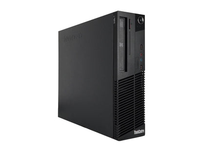 Lenovo Desktop Computer ThinkCentre M72E Intel Core i5 3rd Gen 3470 (3.20 GHz) 8 GB DDR3 2 TB HDD Intel HD Graphics 2500 Windows 10 Pro Multi-Language, English / Spanish