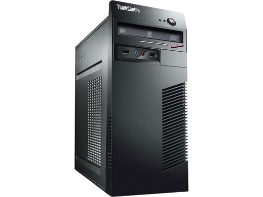 Lenovo Desktop Computer M73 Intel Core i5 4th Gen 4570 (3.20 GHz) 16 GB DDR3 2 TB HDD Intel HD Graphics 4600 Windows 10 Pro 64-bit