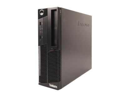 Lenovo Desktop Computer ThinkCentre M90P Intel Core i3 1st Gen 530 (2.93 GHz) 8 GB DDR3 320 GB HDD Intel HD Graphics Windows 10 Pro Multi-Language, English / Spanish