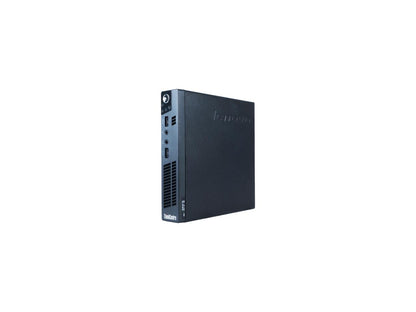 Lenovo Desktop Computer ThinkCentre M92p Intel Core i5 3rd Gen 3470T (2.90 GHz) 4 GB DDR3 250 GB HDD Intel HD Graphics 2500 Windows 10 Pro Multi-Language, English / Spanish