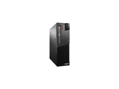Lenovo Desktop Computer ThinkCentre M93p Intel Core i5 4th Gen 4570 (3.20 GHz) 16 GB DDR3 1 TB HDD Intel HD Graphics 4600 Windows 10 Pro