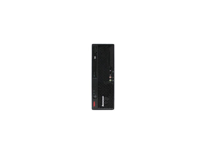 Refurbished Lenovo M57 Ultra Slim Intel Core 2 Duo E6550 2.33G / 4G DDR2 / 250G / DVD / Windows 7 Professional 64 Bit / 1 Year Warranty