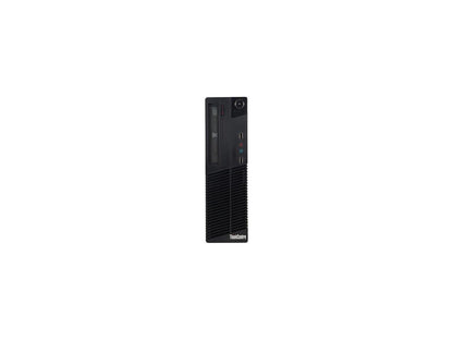 Refurbished Lenovo M72E Slim/Small form factor Intel Core i5 3470 3.2G / 8G DDR3 / 320G / DVD / Windows 7 Professional 64 Bit / 1 Year Warranty