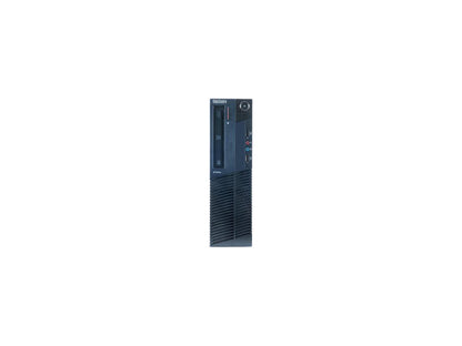 Refurbished Lenovo M78 Slim/Small Form Factor AMD A4-Series APU 5300B 3.4 GHz / 4 GB DDR3 / 250 GB / DVD / Windows 7 Professional 64-bit