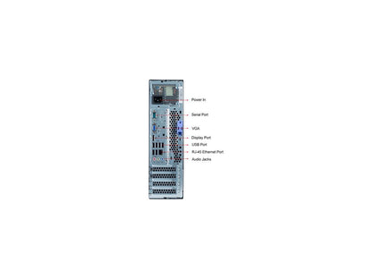 Refurbished Lenovo M78 Slim/Small Form Factor AMD A4-Series APU 5300B 3.4 GHz / 4 GB DDR3 / 250 GB / DVD / Windows 7 Professional 64-bit