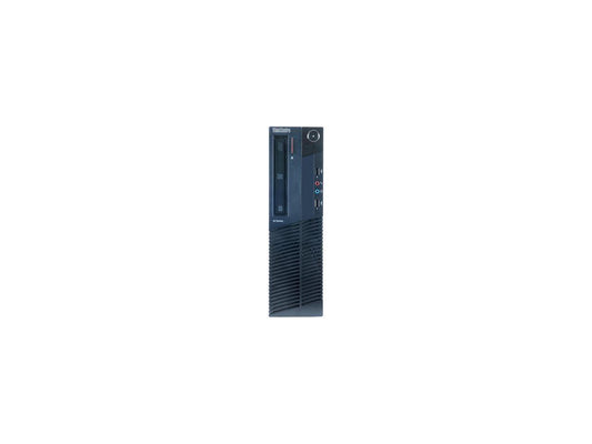Refurbished Lenovo M78 Slim/Small form factor AMD A6-Series APU 5400B 3.6G / 4G DDR3 / 320G / DVD / Windows 7 Professional 64 Bit / 1 Year Warranty
