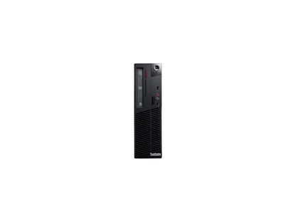 Refurbished Lenovo M79 Slim/Small form factor AMD A8-Series APU 7600B 3.1G / 4G DDR3 / 1TB / DVD / Windows 7 Professional 64 Bit / 1 Year Warranty