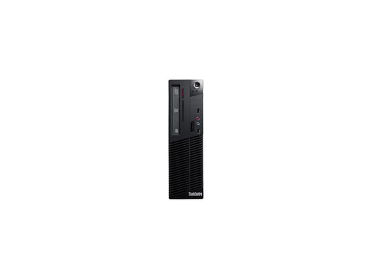 Refurbished Lenovo M79 Slim/Small form factor AMD A8-Series APU 7600B 3.1G / 4G DDR3 / 1TB / DVD / Windows 7 Professional 64 Bit / 1 Year Warranty