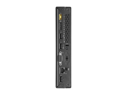 Refurbished Lenovo M73 Tiny Intel Core i3 4130T 2.9G / 4G DDR3 / 250G / Windows 7 Professional 64 Bit / 1 Year Warranty