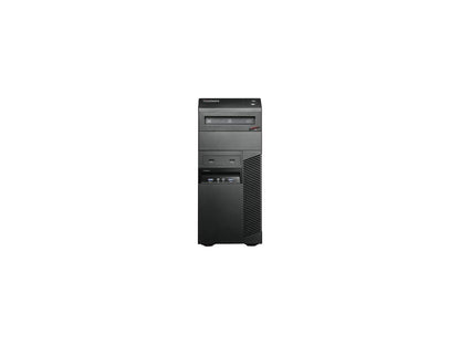 Lenovo Desktop Computer ThinkCentre M83 Intel Core i7 4th Gen 4770 (3.40 GHz) 8 GB DDR3 1 TB HDD Intel HD Graphics 4600 Windows 7 Professional 64-bit
