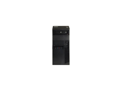 Refurbished Lenovo ThinkCentre M92P Desktop Tower Intel Core i5 3470 3.4G / 8G DDR3 / 2TB / DVD / Windows 7 Professional 64 Bit / 1 Year Warranty