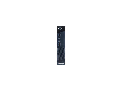 Refurbished Lenovo ThinkCentre M93 Tiny Desktop Intel Core i7 4765T 2G/ 8G DDR3 / 320G / Windows 7 Professional 64 Bit / 1 Year Warranty