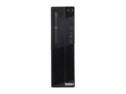 Lenovo Desktop Computer M71E Intel Core i3 2nd Gen 2100 (3.10 GHz) 8 GB DDR3 320 GB HDD Intel HD Graphics 2000 Windows 7 Professional 64-bit
