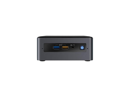 Intel Desktop Computer NUC 8 Home BOXNUC8i5BEHFA1 Intel Core i5 8th Gen 8259U (2.30 GHz) 4 GB DDR4 1 TB HDD 16 GB Optane Memory Intel Iris Plus Graphics 655 Windows 10 Home 64-bit