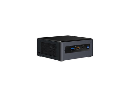 Intel Desktop Computer NUC 8 Home BOXNUC8i5BEHFA1 Intel Core i5 8th Gen 8259U (2.30 GHz) 4 GB DDR4 1 TB HDD 16 GB Optane Memory Intel Iris Plus Graphics 655 Windows 10 Home 64-bit