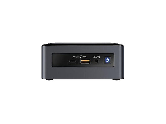 Intel Desktop Computer NUC 8 BXNUC8i7INHJA1 Intel Core i7 8th Gen 8565U (1.80 GHz) 8 GB LPDDR3 1 TB HDD 16 GB Optane Memory AMD Radeon 540X Windows 10 Home 64-bit
