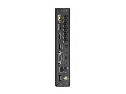 Refurbished Lenovo Grade A ThinkCentre M73 Tiny PC Intel Core i3-4130T 2.9 GHz 4 GB DDR3 240 GB SSD WiFi Window 10 Home 64-Bit (Multi-Language) 1 Year Warranty