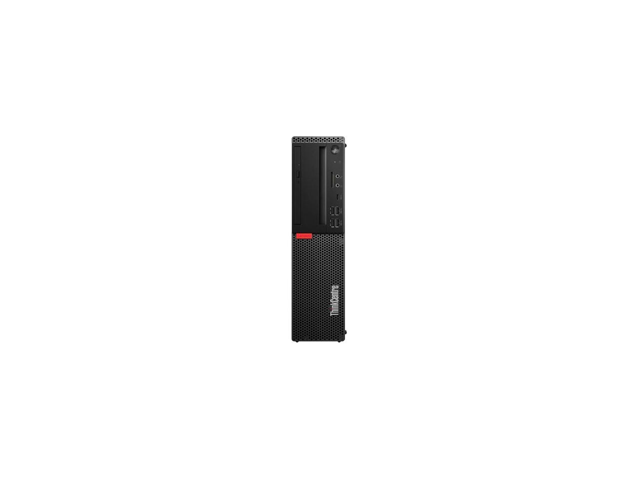 Lenovo ThinkCentre M920s 10SJ003BUS Desktop Computer - Core i7 i7-8700 - 16 GB RAM - 256 GB SSD - Small Form Factor