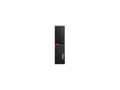 Lenovo ThinkCentre M920s 10SJ003BUS Desktop Computer - Core i7 i7-8700 - 16 GB RAM - 256 GB SSD - Small Form Factor