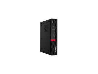 Lenovo ThinkCentre M630e Tiny - Desktop PC, Intel Core i5-8265U, 8 GB RAM, 256 GB SSD, Windows 10 Pro (10YM004QUS)