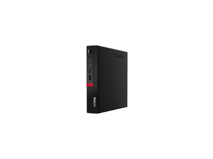 Lenovo ThinkCentre M630e Tiny - Desktop PC, Intel Core i5-8265U, 8 GB RAM, 256 GB SSD, Windows 10 Pro (10YM004QUS)