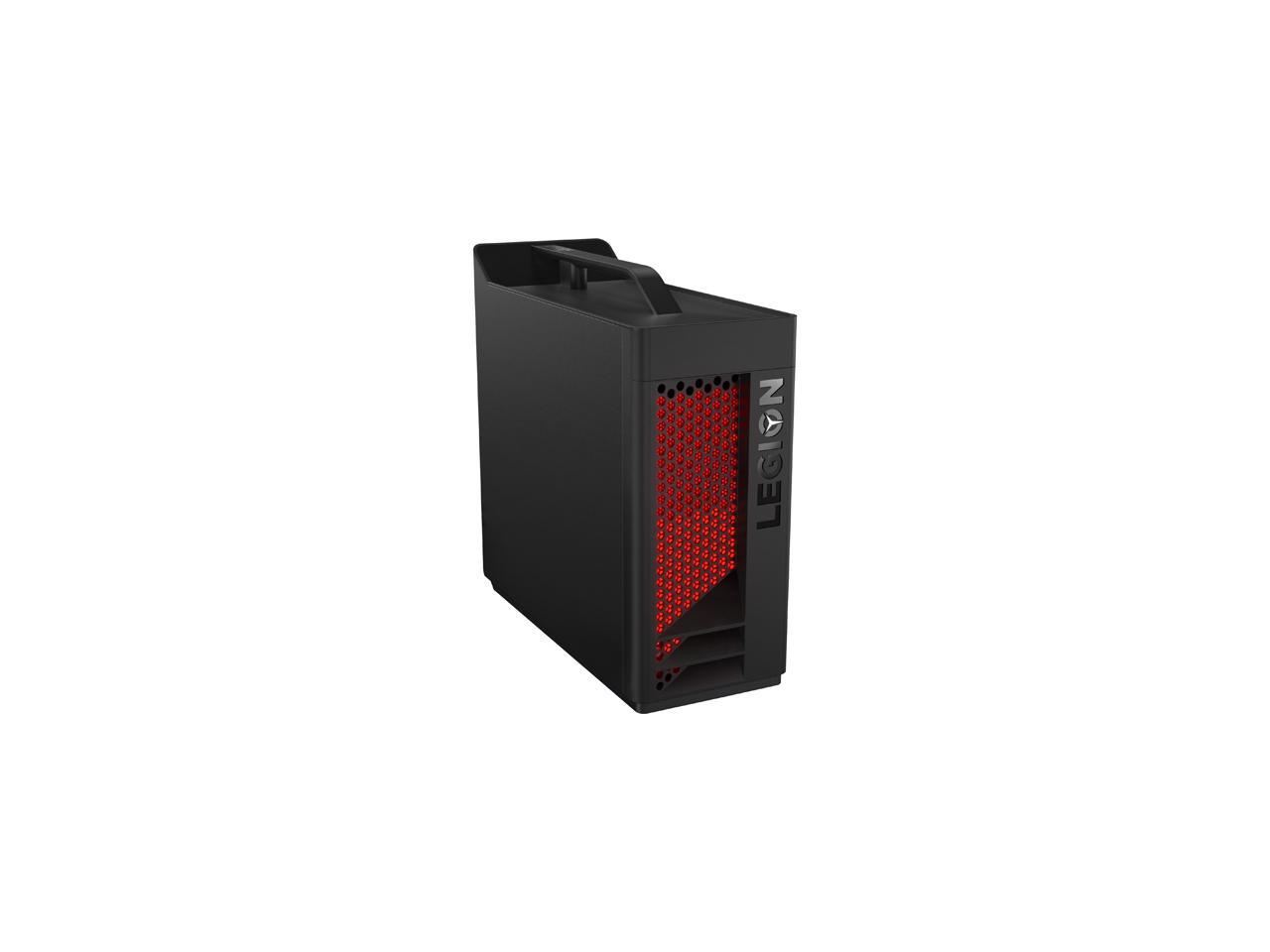 Lenovo Legion T530-28ICB 90L300DXUS Gaming Desktop Computer - Core i5 i5-9400 - 16 GB RAM - 512 GB SSD - Tower