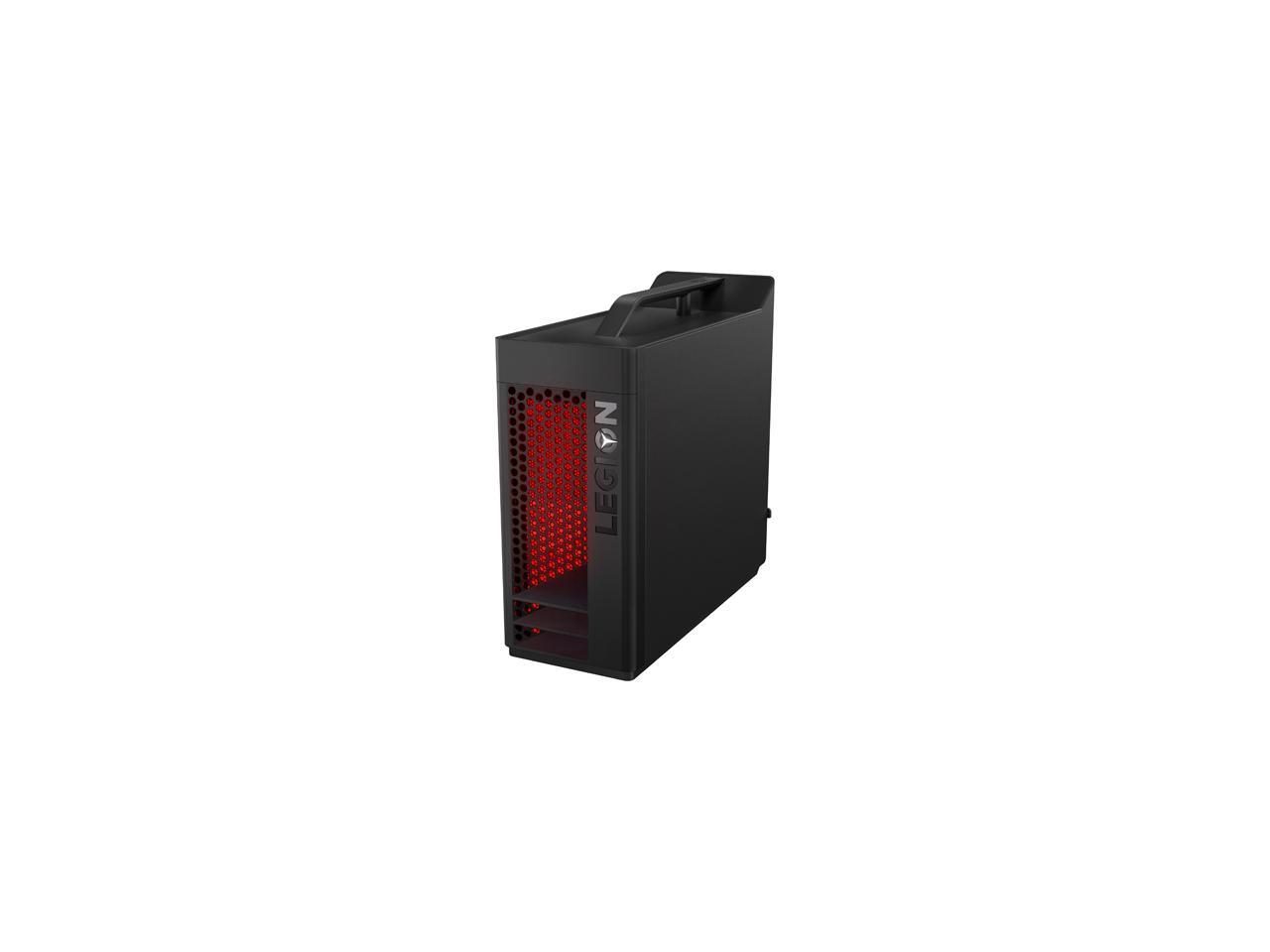 Lenovo Legion T530-28ICB 90L300DXUS Gaming Desktop Computer - Core i5 i5-9400 - 16 GB RAM - 512 GB SSD - Tower