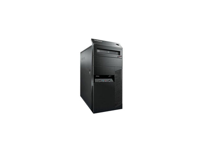 Lenovo Grade A Desktop Computer ThinkCentre M92P Intel Core i7 3rd Gen 3770 (3.40 GHz) 8 GB DDR3 360 GB SSD Intel HD Graphics 4000 Windows 10 Home 64-bit Multi-language
