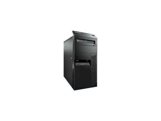 Lenovo Grade A Desktop Computer ThinkCentre M92P Intel Core i7 3rd Gen 3770 (3.40 GHz) 8 GB DDR3 360 GB SSD Intel HD Graphics 4000 Windows 10 Home 64-bit Multi-language