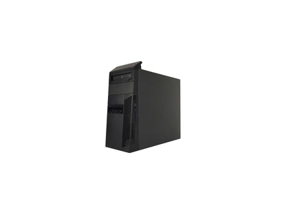 Lenovo Grade A Desktop Computer ThinkCentre M92P Intel Core i7 3rd Gen 3770 (3.40 GHz) 8 GB DDR3 500 GB HDD 128 GB SSD Intel HD Graphics 4000 Windows 10 Home 64-bit Multi-language