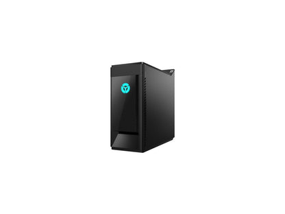 Lenovo Legion Tower 5 - Intel Core i7-10700F - 16 GB DDR4 - 1 TB HDD + 256 GB SSD - GeForce RTX 2060 - Windows 10 Home - Gaming Desktop (90NC001SUS)