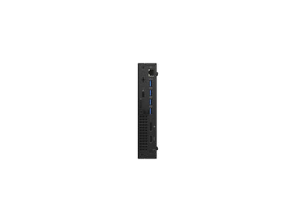 Dell Grade A OptiPlex 7040 Micro PC Intel Core i5-6500T 2.5 GHz 16 GB DDR4 480 GB SSD WiFi Bluetooth 4.0 Window 10 Home 64-bit (Multi-Language)