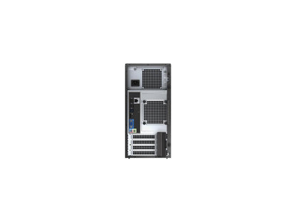 DELL Grade A Desktop Computer OptiPlex 3020 Pentium G3250 (3.20 GHz) 16 GB DDR3 2 TB HDD Intel HD Graphics Windows 10 Home 64-bit