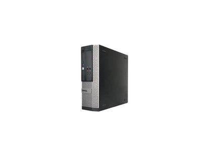 DELL Desktop Computer OptiPlex 3020 Intel Core i5 4th Gen 4590 (3.30 GHz) 16 GB DDR3 2 TB HDD Intel HD Graphics 4600 Windows 10 Home 64-bit Multi-language
