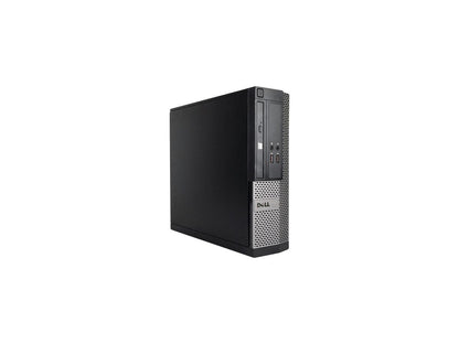 DELL Desktop Computer OptiPlex 3020 Intel Core i5 4th Gen 4590 (3.30 GHz) 16 GB DDR3 2 TB HDD Intel HD Graphics 4600 Windows 10 Home 64-bit Multi-language