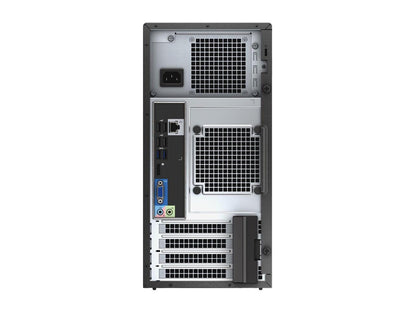 DELL Grade A Desktop Computer OptiPlex 3020 Intel Core i5 4th Gen 4590 (3.30 GHz) 12 GB DDR3 1 TB SSD Intel HD Graphics 4600 Windows 10 Home 64-bit Multi-language