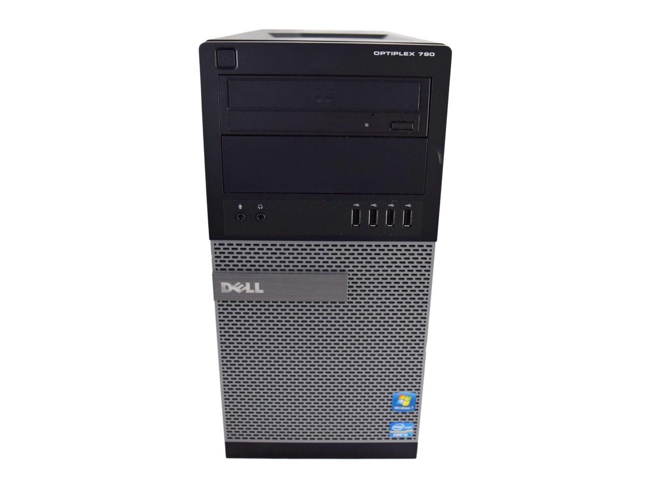 <p>The OptiPlex 790 flexible desktop solution is designed for advanced performance and efficient collaboration. It enables business-class control that helps ensure IT saves time and money and the remote management technology also helps simp