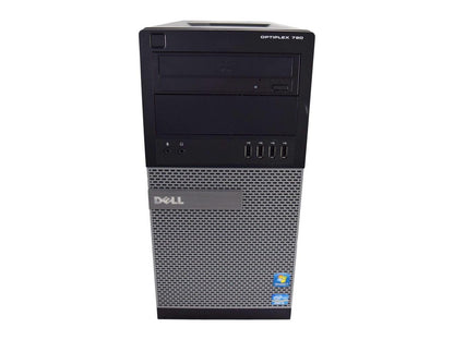<p>The OptiPlex 790 flexible desktop solution is designed for advanced performance and efficient collaboration. It enables business-class control that helps ensure IT saves time and money and the remote management technology also helps simp