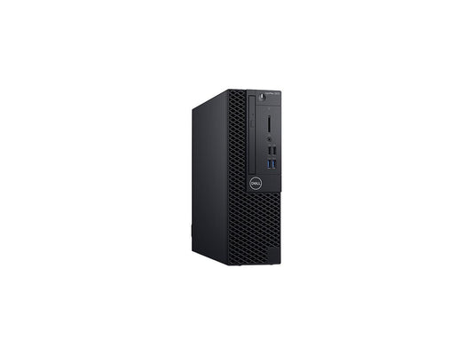 Dell OptiPlex 3000 3070 Desktop Computer - Core i5 i5-9500 - 4 GB RAM - 500 GB HDD - Tower