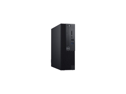 DELL OPTIPLEX 3070 (G14D2) - Business Desktop PC - Intel Core i5 9500 (6-Core 3.0 GHz), Intel UHD Graphics 630, 8 GB DDR4, 1 TB HDD, Intel H370, Small Form Factor, Windows 10 Pro 64-bit