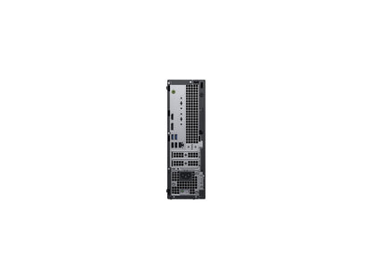 Dell OptiPlex 3000 3070 Desktop Computer - Core i3 i3-9100 - 4 GB RAM - 500 GB HDD - Small Form Factor