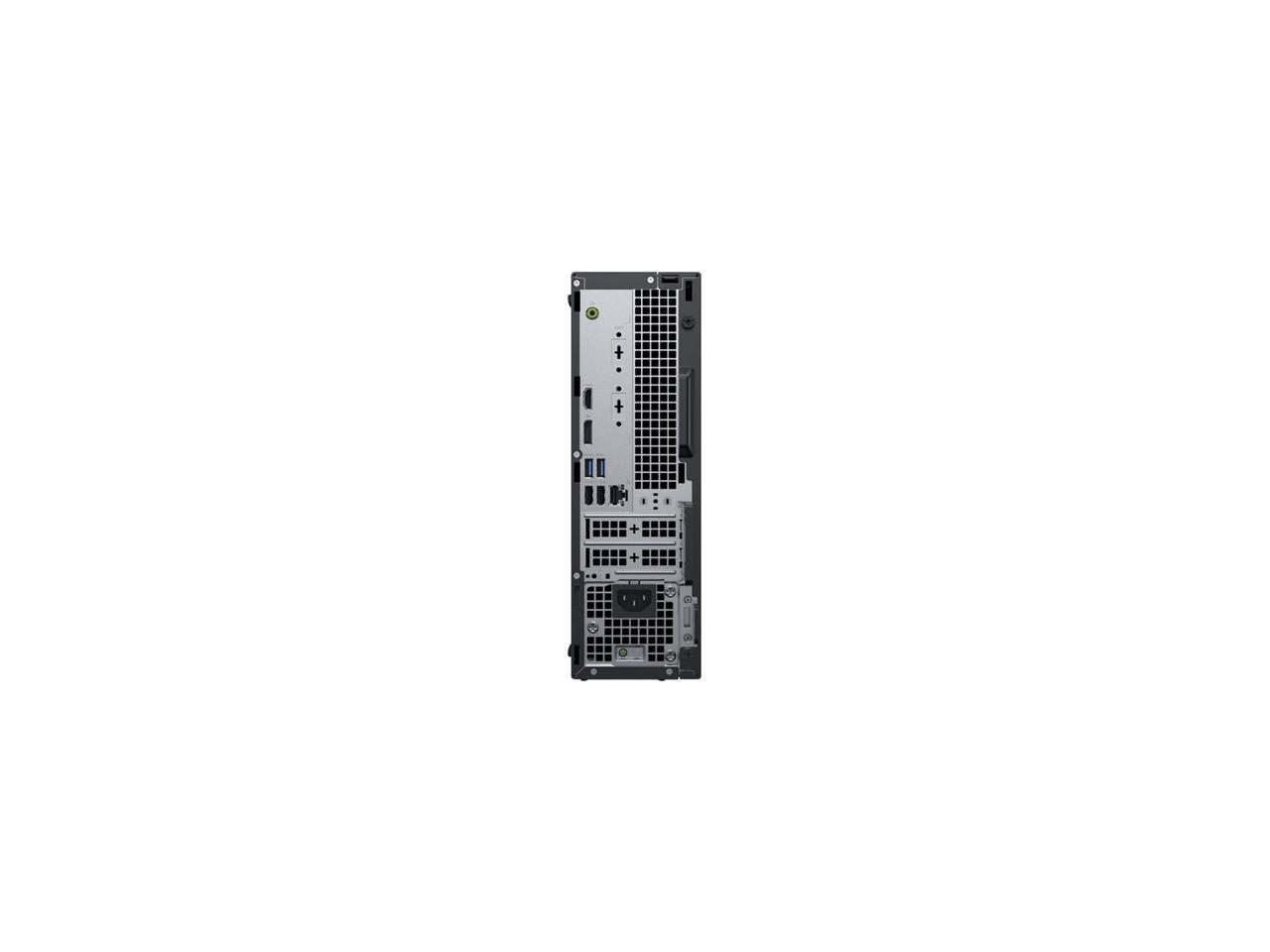 Dell OptiPlex 3000 3070 Desktop Computer - Core i5 i5-9500 - 4 GB RAM - 500 GB HDD - Small Form Factor