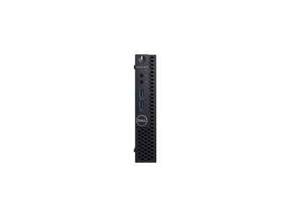 Dell OptiPlex 3000 3070 Desktop Computer - Core i5 i5-9500T - 8 GB RAM - 128 GB SSD - Micro PC
