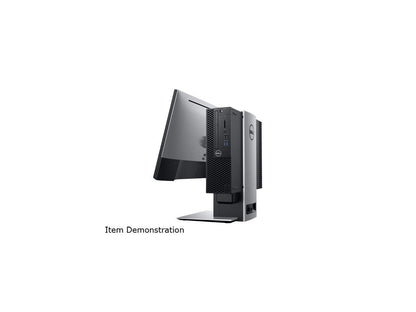 Dell OptiPlex 3000 3070 Desktop Computer - Core i3 i3-9100 - 8 GB RAM - 128 GB SSD - Small Form Factor