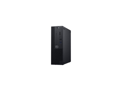 Dell OptiPlex 3000 3070 Desktop Computer - Core i3 i3-9100 - 8 GB RAM - 500 GB HDD - Small Form Factor