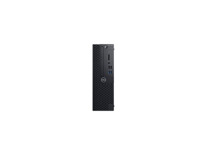 DELL OptiPlex 3070 SFF Desktop - Intel Core i5-9500, 8 GB DDR4, 500 GB HDD, Intel UHD Graphics 630, Windows 10 Pro (88NV2)